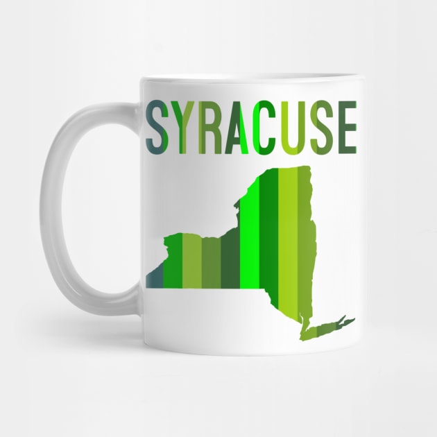 Syracuse by Vandalay Industries